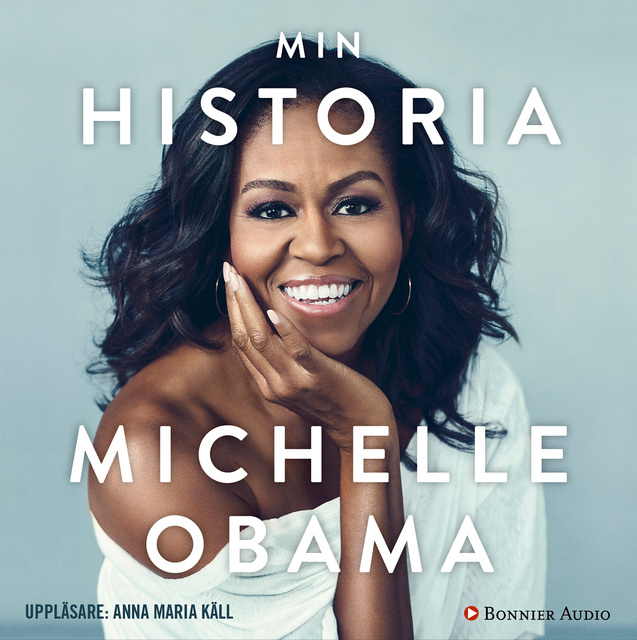 Michelle Obama - Min historia