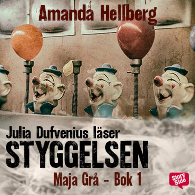 Amanda Hellberg - Styggelsen