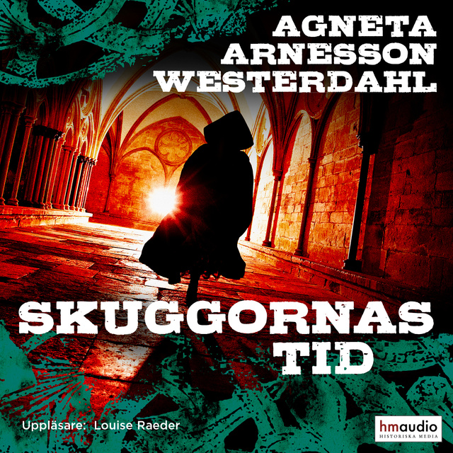 Agneta Arnesson Westerdahl - Skuggornas tid