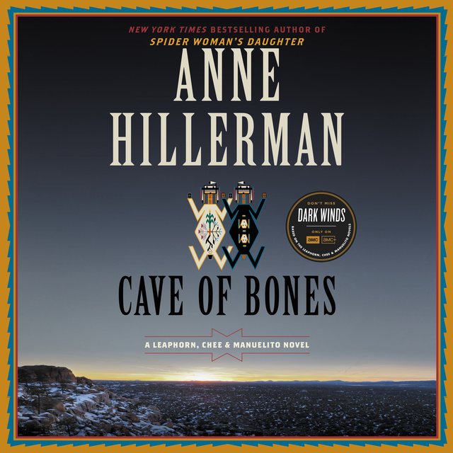 Anne Hillerman - Cave of Bones