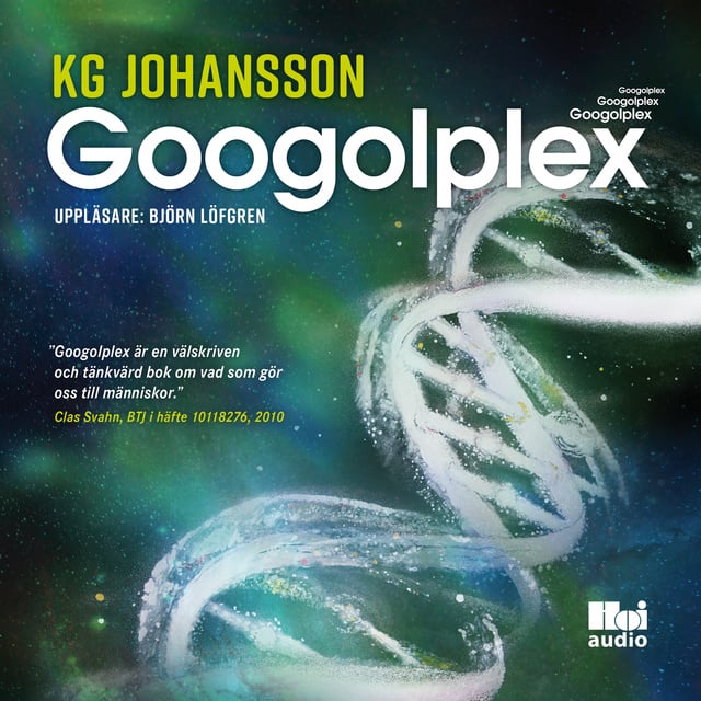 KG Johansson - Googolplex