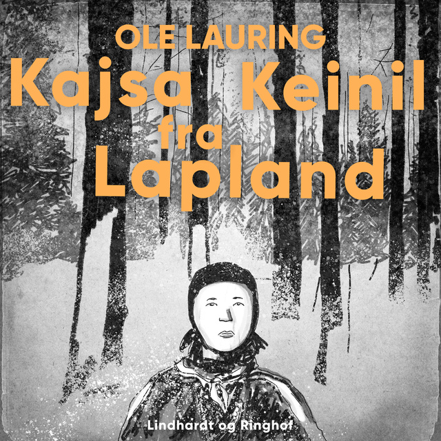 Ole Lauring - Kajsa Keinil fra Lapland