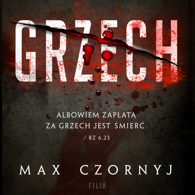Max Czornyj - Grzech
