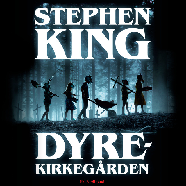 Stephen King - Dyrekirkegården