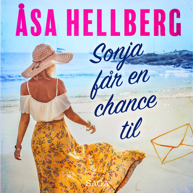 Åsa Hellberg - Sonja får en chance til