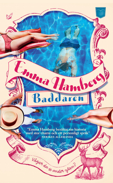 Emma Hamberg - Baddaren