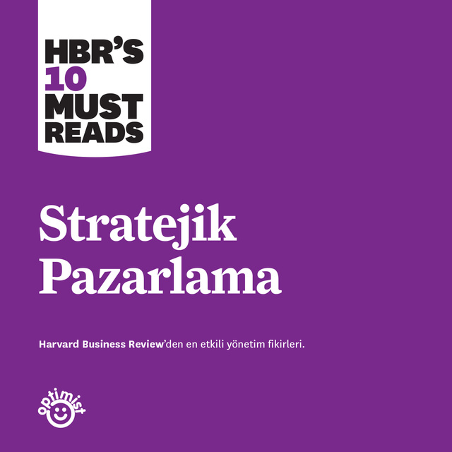 HBR - Stratejik Pazarlama