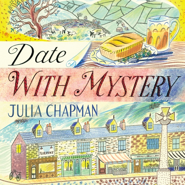 Julia Chapman - Date with Mystery