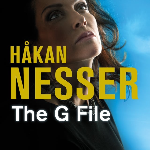 Håkan Nesser - The G File