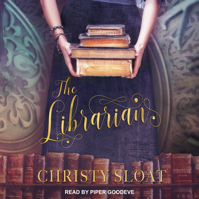 Christy Sloat - The Librarian