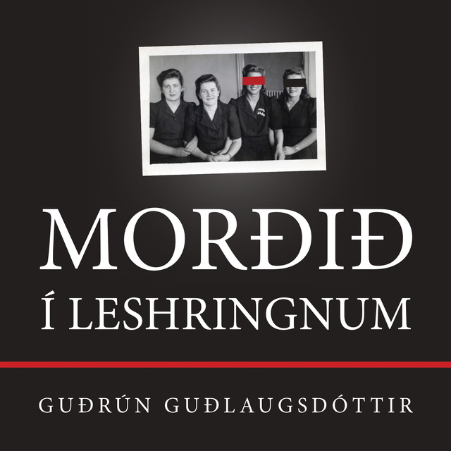 Guðrún Guðlaugsdóttir - Morðið í leshringnum