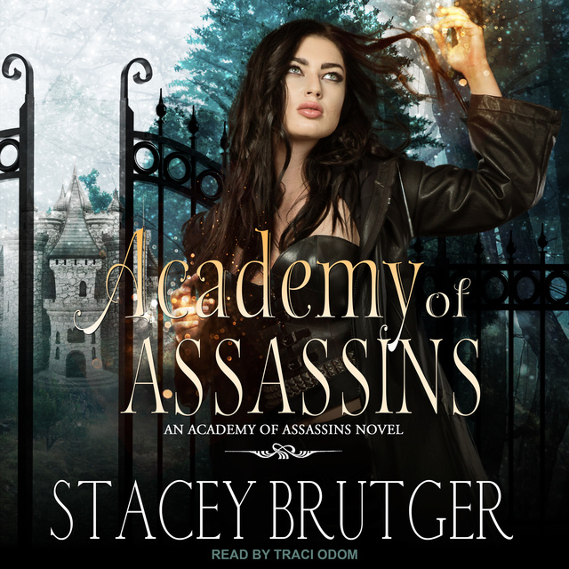 Stacey Brutger - Academy of Assassins