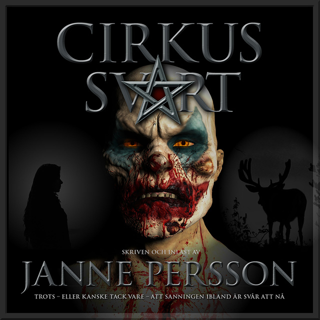 Janne Persson - Cirkus Svart