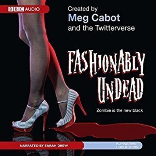 Meg Cabot, The Twitterverse - Fashionably Undead
