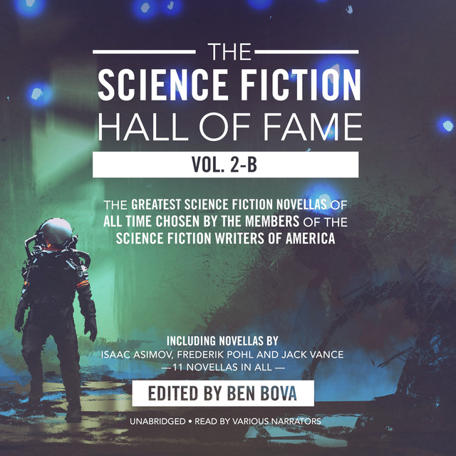 Isaac Asimov, Jack Vance, others - The Science Fiction Hall of Fame, Vol. 2-B