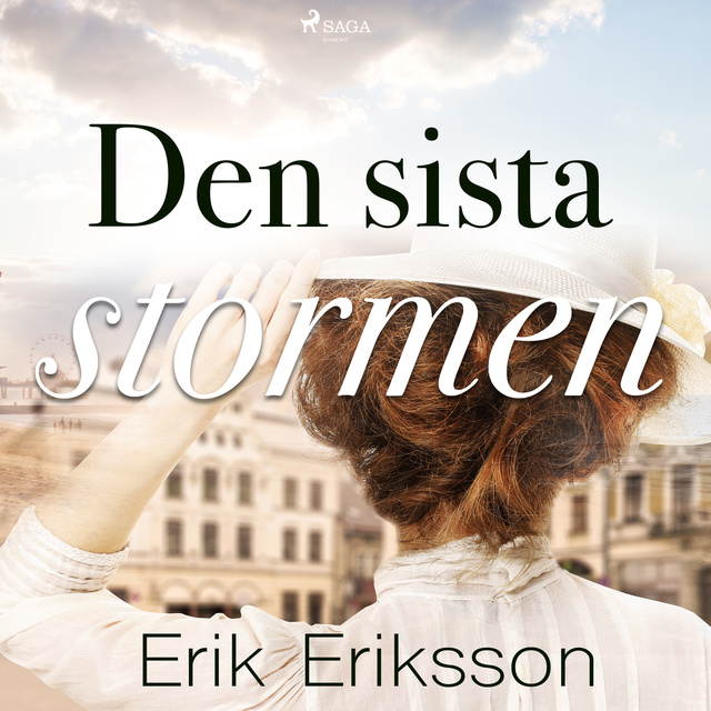Erik Eriksson - Den sista stormen