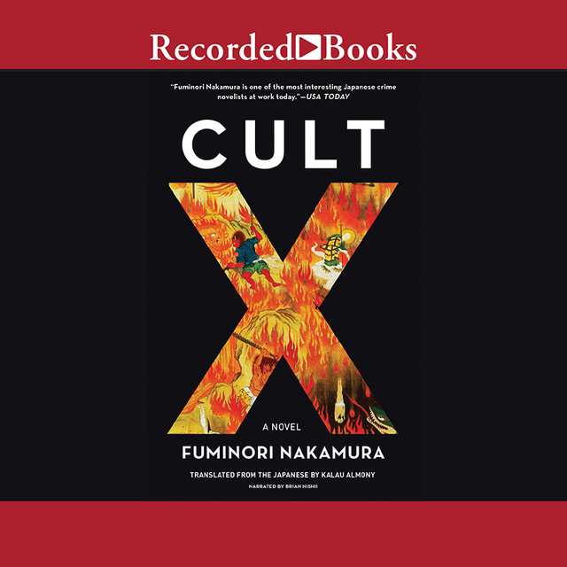 Fuminori Nakamura - Cult X