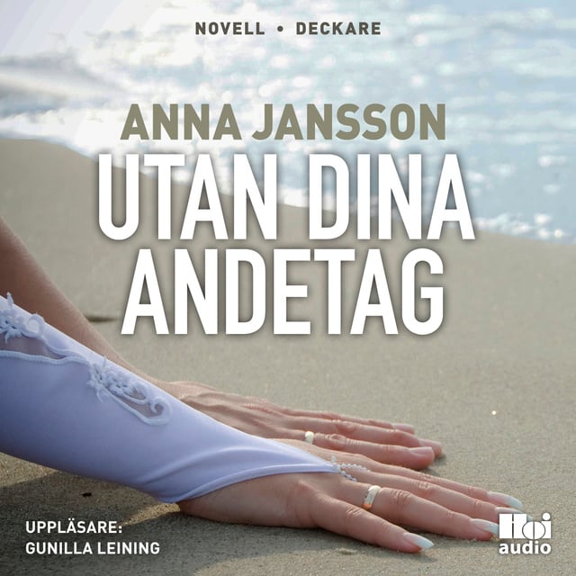 Anna Jansson - Utan dina andetag