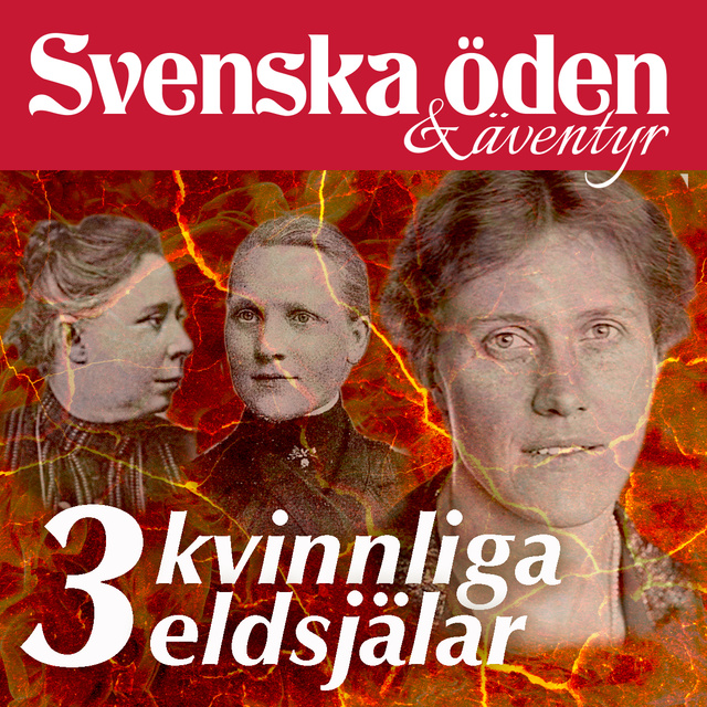 Hemmets Journal, Åsa Holmström, Maria Öhrn - 3 kvinnliga eldsjälar