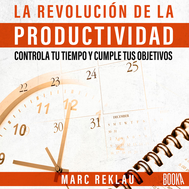 Marc Reklau - La Revolución de la Productividad