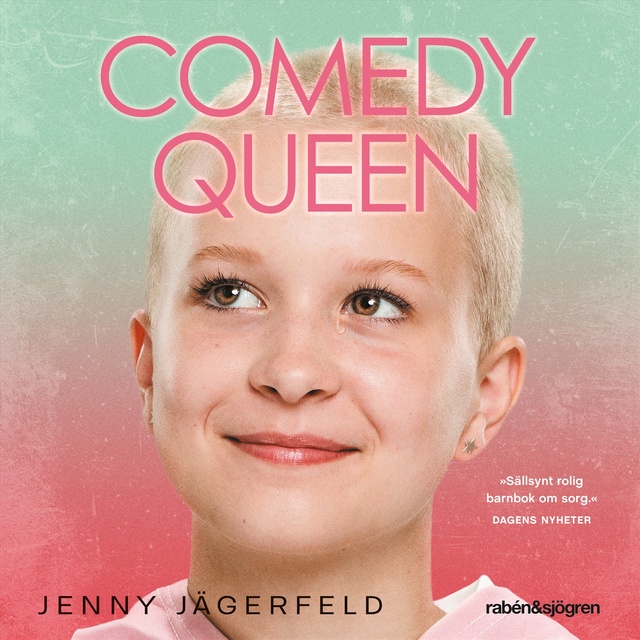 Jenny Jägerfeld - Comedy Queen