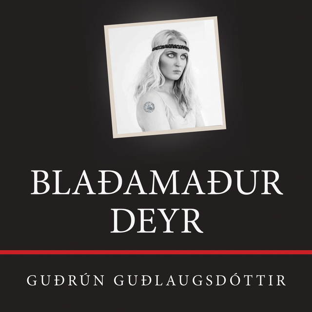 Guðrún Guðlaugsdóttir - Blaðamaður deyr