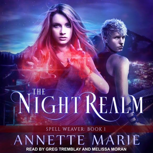 Annette Marie - The Night Realm