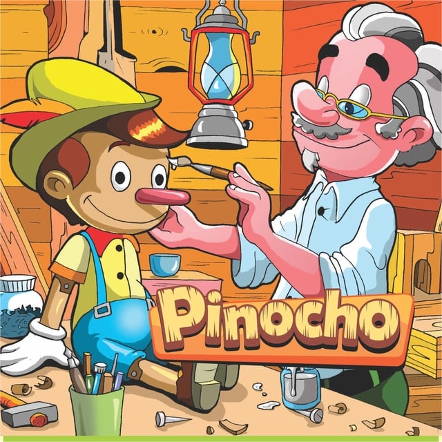 Carlo Collodi - Pinocho