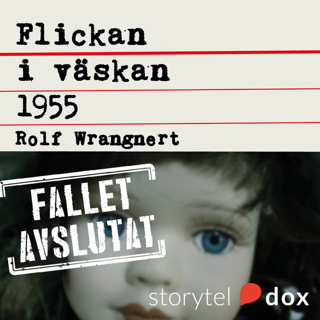 Rolf Wrangnert - Flickan i väskan 1955