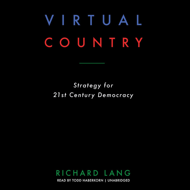 Richard Lang - Virtual Country