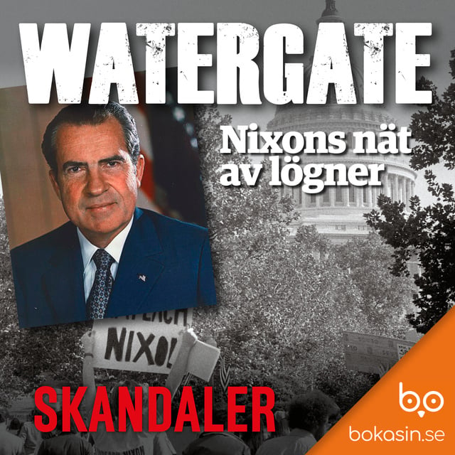 Bokasin - Watergate - Nixons nät av lögner