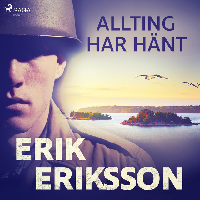 Erik Eriksson - Allting har hänt