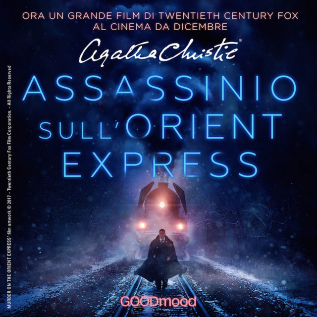 Agatha Christie - Assassinio sull’Orient Express