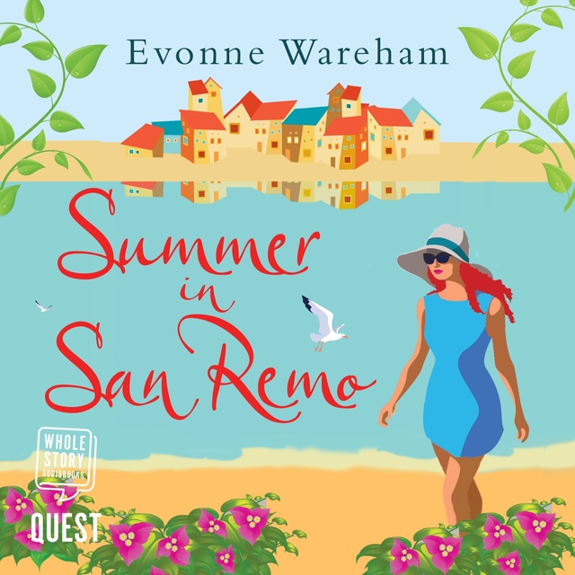 Evonne Wareham - Summer in San Remo