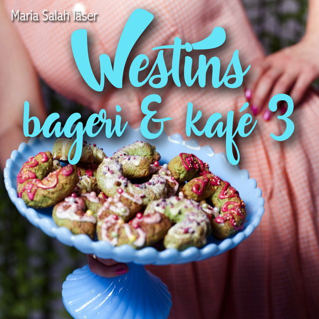 Solja Krapu-Kallio - Westins bageri & kafé - S3E5