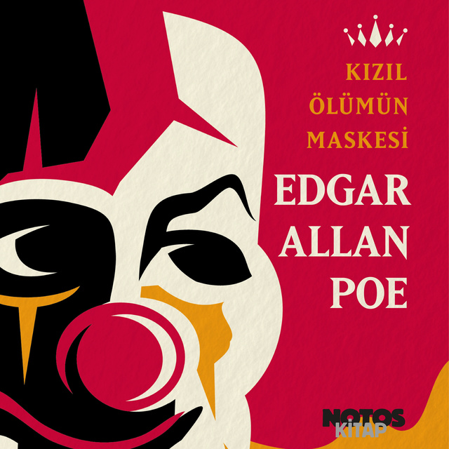 Edgar Allan Poe - Kızıl Ölümün Maskesi