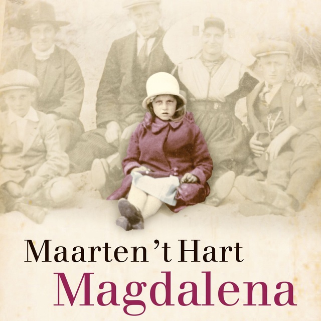 Maarten ’t Hart - Magdalena