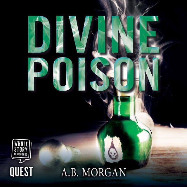 A.B. Morgan - Divine Poison