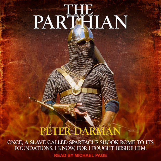 Peter Darman - The Parthian