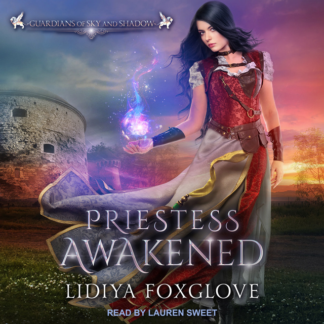 Lidiya Foxglove - Priestess Awakened