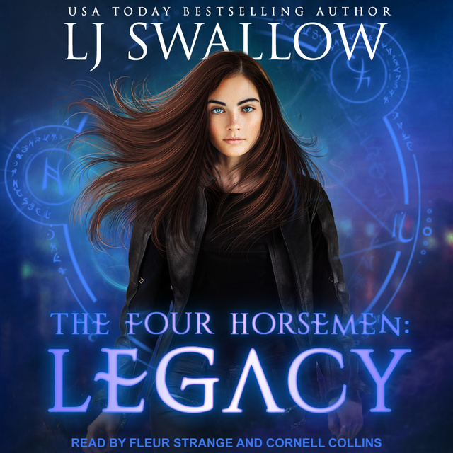 LJ Swallow - The Four Horsemen: Legacy