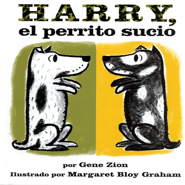 Gene Zion - Harry, el perrito sucio