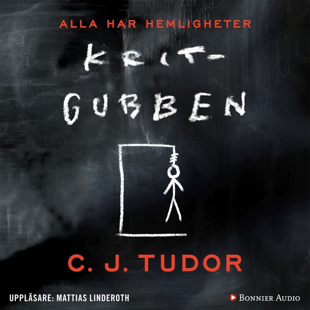 C.J. Tudor - Kritgubben