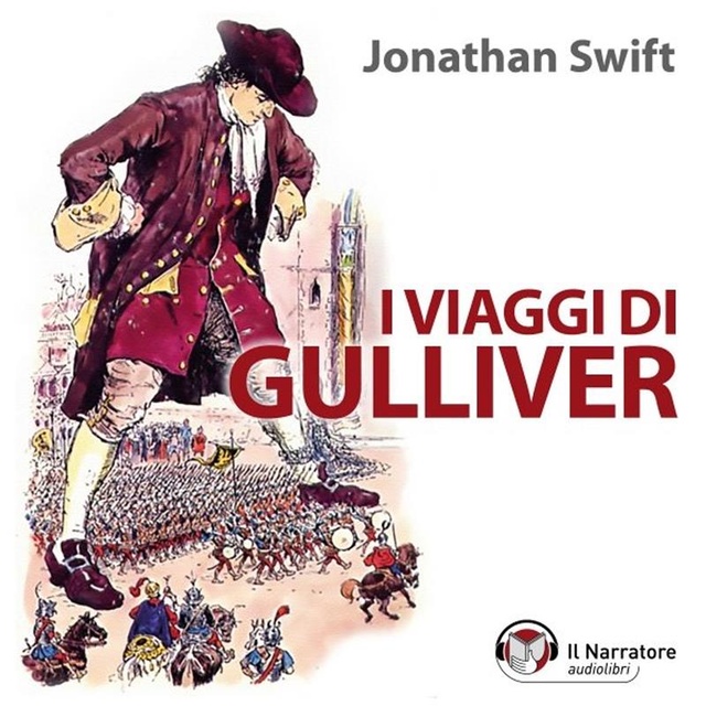 Swift Jonathan - I viaggi di Gulliver