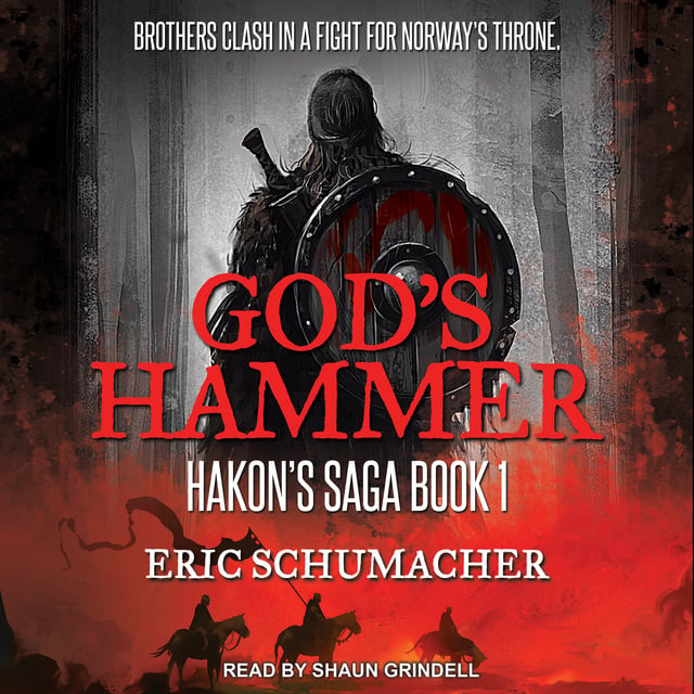 Eric Schumacher - God's Hammer