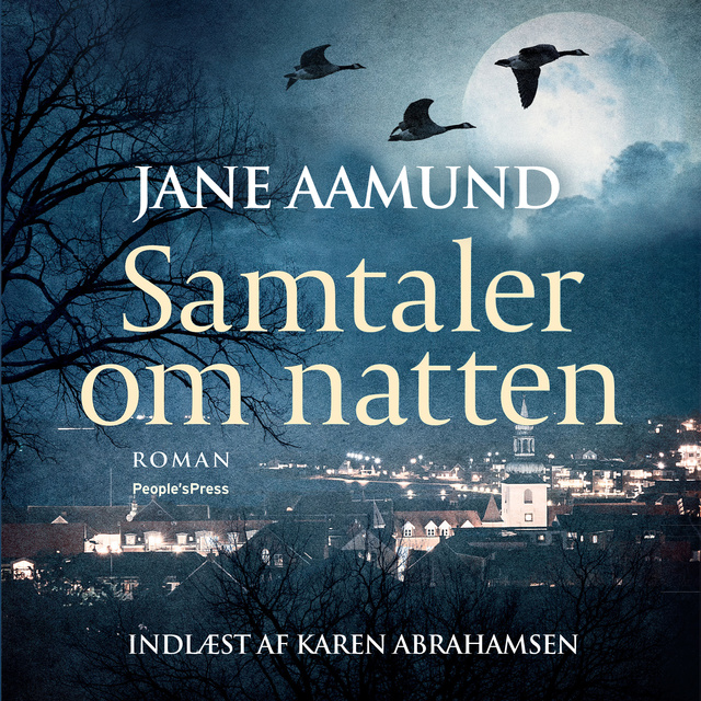 Jane Aamund - Samtaler om natten