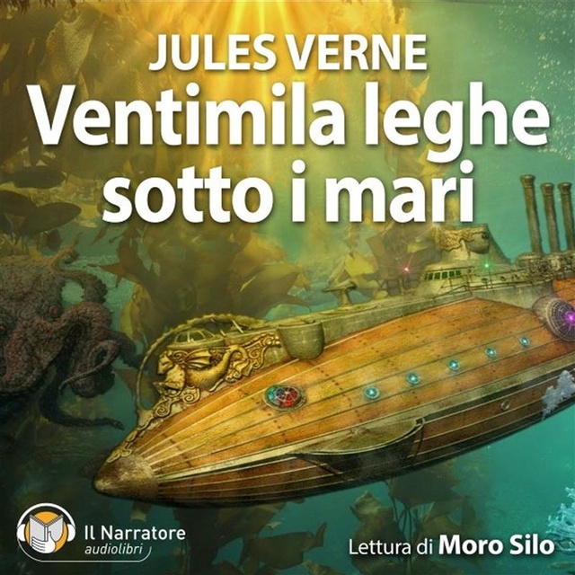 Verne Jules - Ventimila leghe sotto i mari