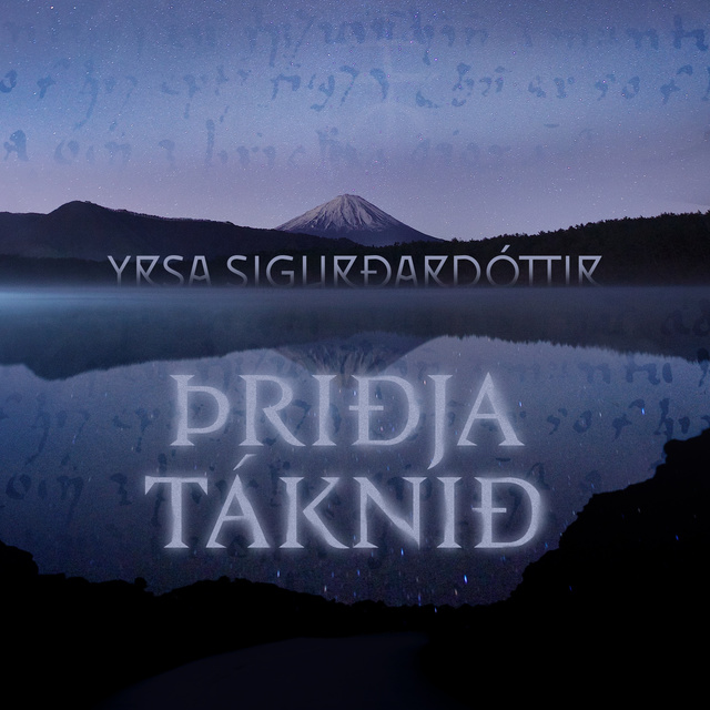 Yrsa Sigurðardóttir - Þriðja táknið