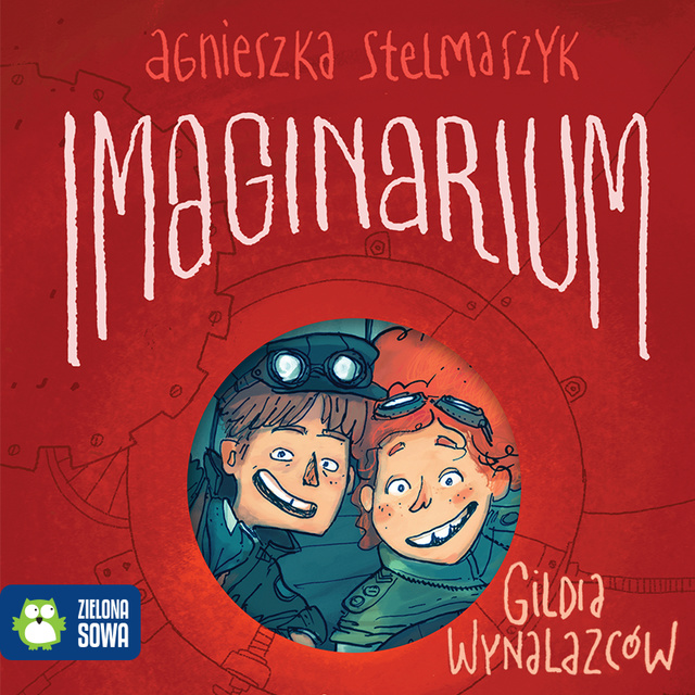 Agnieszka Stelmaszyk - Imaginarium