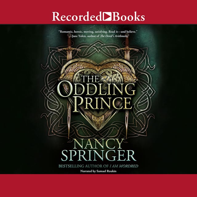 Nancy Springer - The Oddling Prince